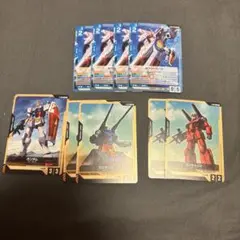 ガンダムカードゲーム ホワイトベース トークン 3種 セット