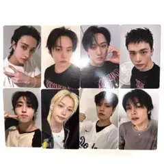straykids フォトカードA karma コンプ セット スキズ hmv