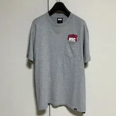 FTC エフティーシー Tシャツ 灰 M 美品 管理B1535