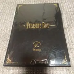 D 「Treasure Box(ベストアルバム)」