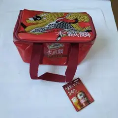 ～季節の必需品～本麒麟　保冷バッグ　350ml 6本入れ　タグ付き