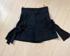 お値下げルイヴィトンキュロットスカート