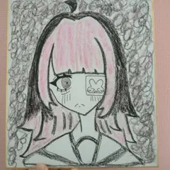 色紙イラスト