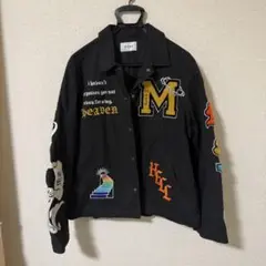 MAYO メンズジャケットブラック 黒