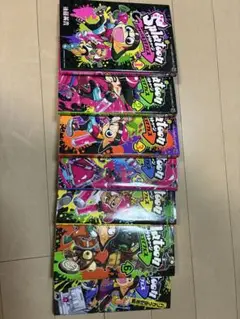 スプラトゥーン　イカすキッズ4コマフェス