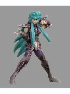 超造形魂 聖闘士星矢 冥王ハーデス冥界編 PART2 アクエリアス カミュ