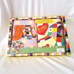 ELMER　ギフトフェイスタオル