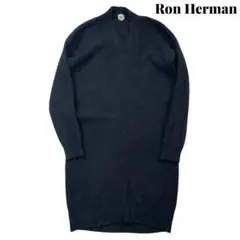 【美品】Ron Herman ロンハーマン ウール ロング ワンピース ニット