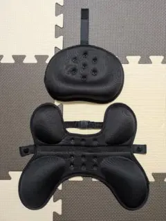 Aprica アップリカ ベビーカー用 頭マモールパッド 腰マモールパッド