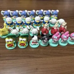 サンリオ キャラクター チョコエッグ