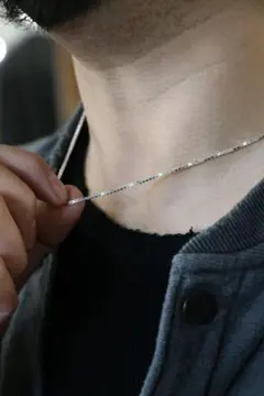 NL "Neon 0.6" /ニール "ネオン0.6" necklace
