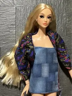 バービー defa lucy ボレロ　ジャケット