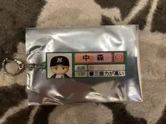 千葉ロッテマリーンズ　中森俊介