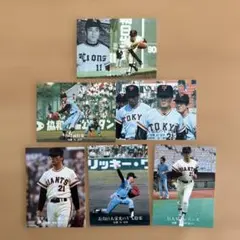 加藤初　プロ野球カード　ジャイアンツ投手