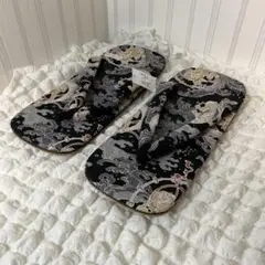 和柄草履 LLサイズ