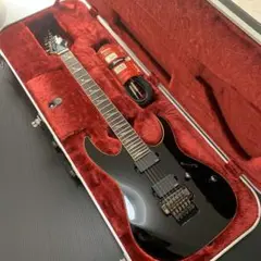 IBANEZ シースルーレッド キルティッドトップ EMGHZ 3バンドEQ搭載 RG1822 | Ibanez Wiki | Fandom