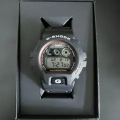G-SHOCK 3529 ブラック デジタル腕時計