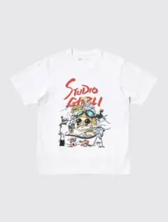 日本未発売 Ghibliジブリ×UNIQLOユニクロコラボ UT Tシャツ L