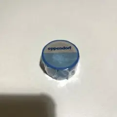 エッペンドルフ マスキングテープ eppendorf 水色