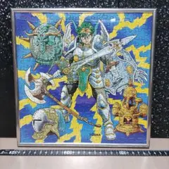 ドラゴンクエストⅣ　ジグソーパズル　プロテクター　勇者　男