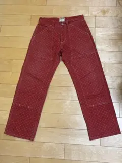 KOJIMA GENES WORK WEAR ダブルニー　30インチ