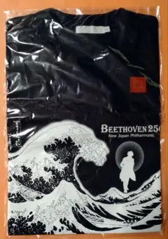 Tシャツ　新日本フィルハーモニー交響楽団