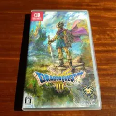 ドラゴンクエストIII Nintendo Switch 公式ガイドブック付き