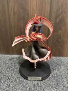 【未開封】東方プロジェクト 美しき緋の衣 永江衣玖 未開封品】東方プロジェクト 美しき緋の衣 永江衣玖 フィギュア