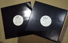 daft punk the remixes レコード 2枚セット