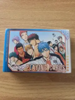 黒子のバスケ プレイングカード