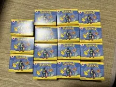 マクドナルド ハッピーセット ポケモン フィギュア　第１弾15個セット