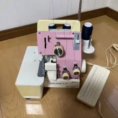 シンガー ロックミシンSR-31EX 1本針 3本糸