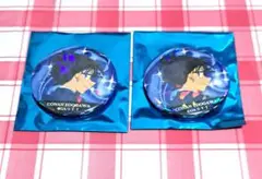 名探偵コナン ホログラム 缶バッジ vol.4 江戸川コナン セット