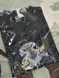 新品未開封 【united tokyo】ワンピース ルフィ ギア5 Tシャツ