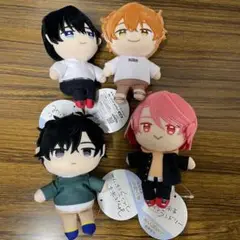 ちいぬい  みなしょー ぬいぐるみキーホルダー 草川拓弥 西垣匠 2025年最新】ちぃぬい香月慎太郎の人気アイテム - メルカリ
