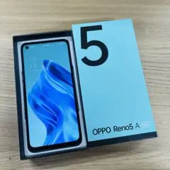 OPPO Reno5 A　(ジャンク品) oppo reno5A ジャンク - メルカリ