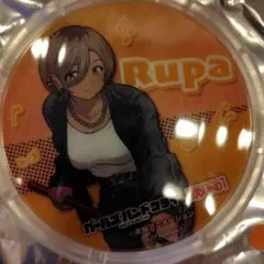 ガールズバンドクライ×ラウンドワンROUND1コラボコースターガルクラ ルパ