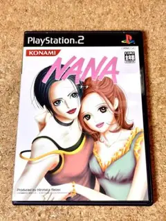 美品　PS2 NANA−ナナ-