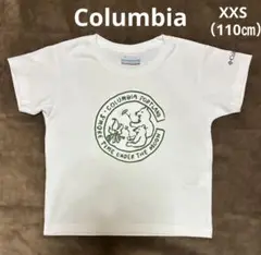 Columbia 半袖Tシャツ XXS ホワイト