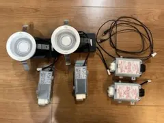パナ　ダウンライトスピーカーLGB79001LB1 Bluetooth