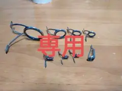 シマノ コルトスナイパーXR 100MH ガイド