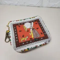 と～てもかわいい♡ミニハンドメイドポーチ