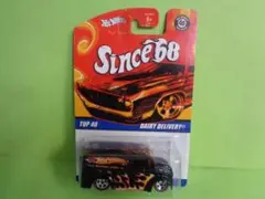 ホットウィール　Since68　デイリーデリバリー
