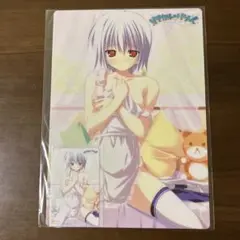 リリカル♪りりっく クゥ 下敷き