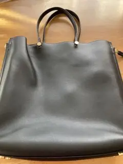 ÉPOR 黒 トートバッグ