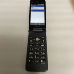 ガラケー　SIMフリー　GRATINA KYF39 4G対応