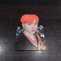 NCTDREAM scape トレカ チソン