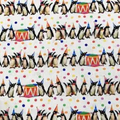 輸入生地　ナイトサーカス　ペンギン　マイケルミラー