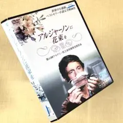 アルジャーノンに花束を DVDレンタル落ち