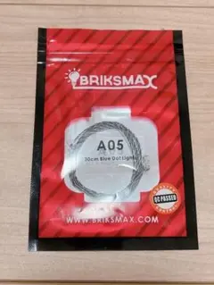 BRIKSMAX A05 ブルードットライト 30cm LEDライト LEGO
